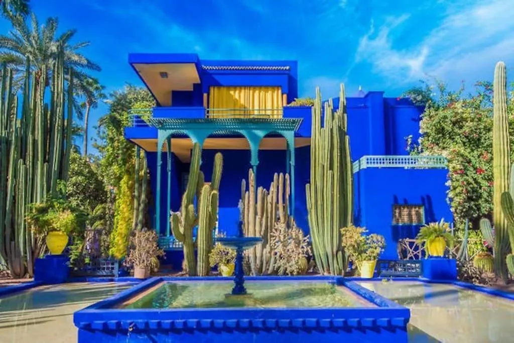 马拉喀什Superb ! At The Heart Of Gueliz, Marrakech公寓 摩洛哥