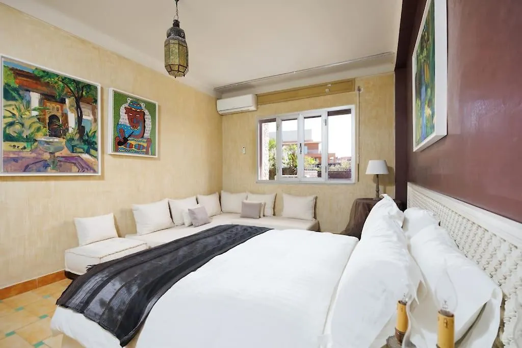 Superb ! At The Heart Of Gueliz, Marrakech Apartment Marrakesh Morocco