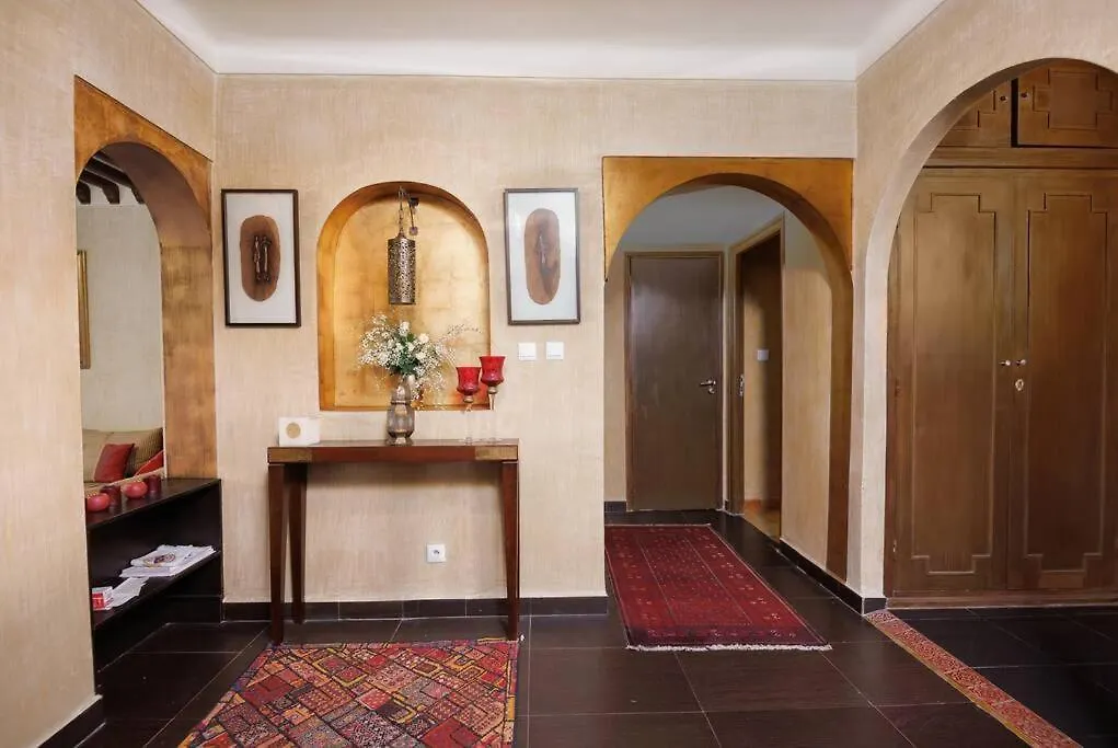 Superb ! At The Heart Of Gueliz, Marrakech Apartment Marrakesh