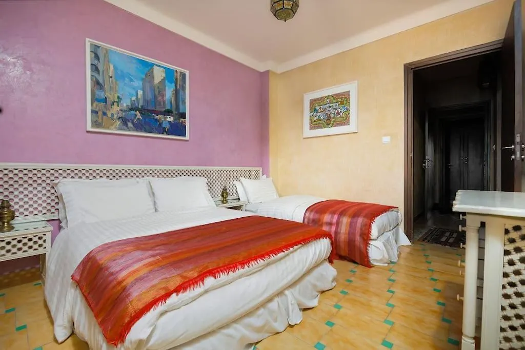 Superb ! At The Heart Of Gueliz, Marrakech Apartment Marrakesh 0*,