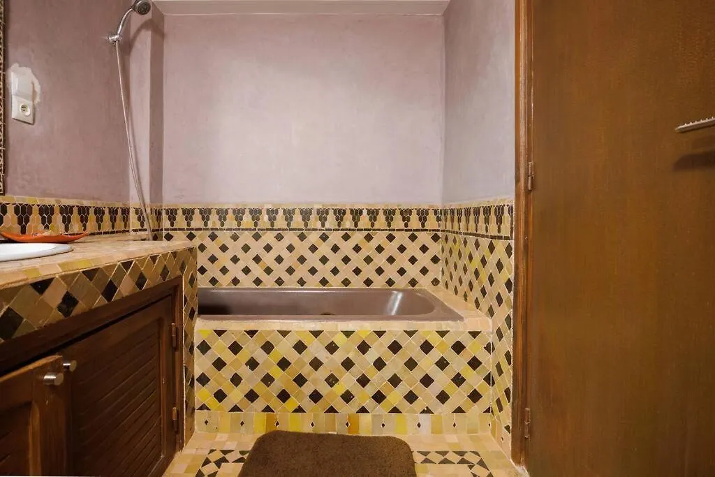 Superb ! At The Heart Of Gueliz, Marrakech Apartment Marrakesh 0*,
