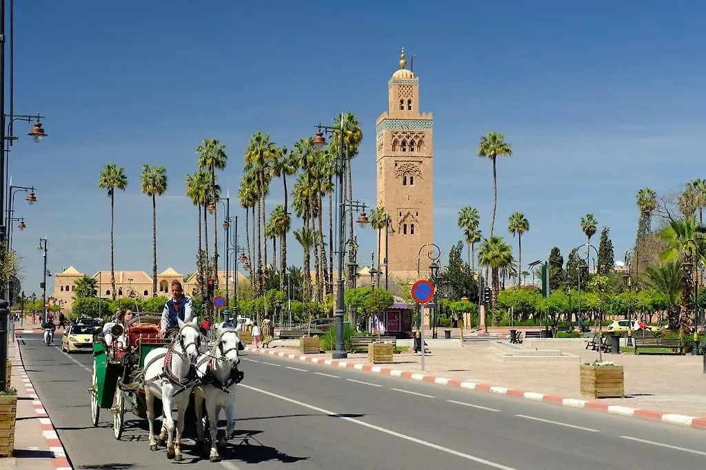 Superb ! At The Heart Of Gueliz, Marrakech Apartment Marrakesh