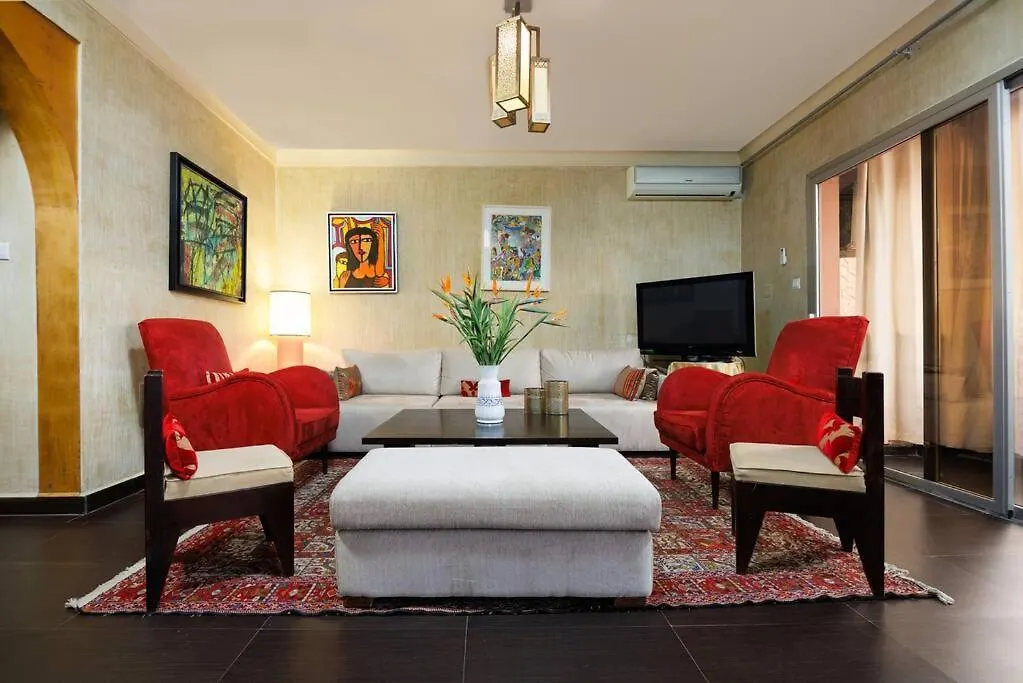 Superb ! At The Heart Of Gueliz, Marrakech Apartment Marrakesh 0*,  Morocco