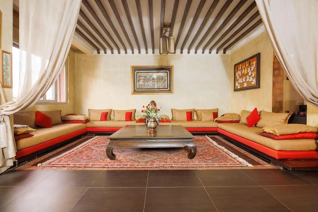 Superb ! At The Heart Of Gueliz, Marrakech contacts