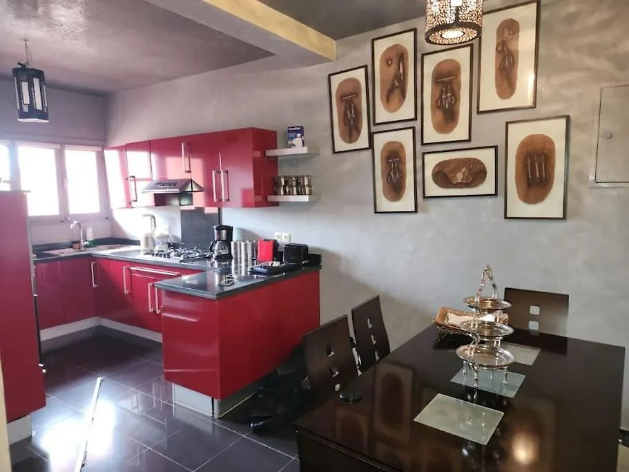 Superb ! At The Heart Of Gueliz, Marrakech Apartment Marrakesh 0*,