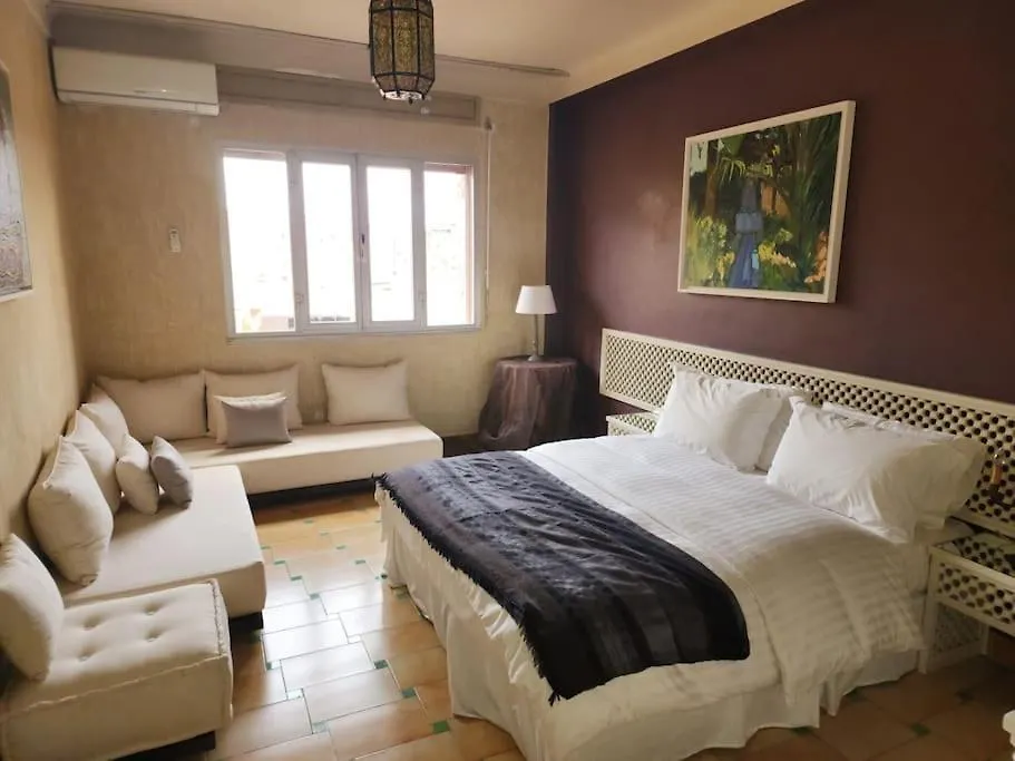 Superb ! At The Heart Of Gueliz, Marrakech Apartment Marrakesh