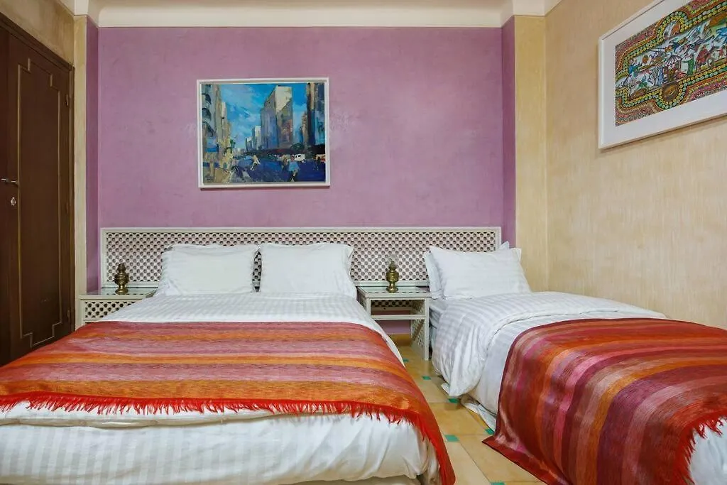 Superb ! At The Heart Of Gueliz, Marrakech Apartment Marrakesh