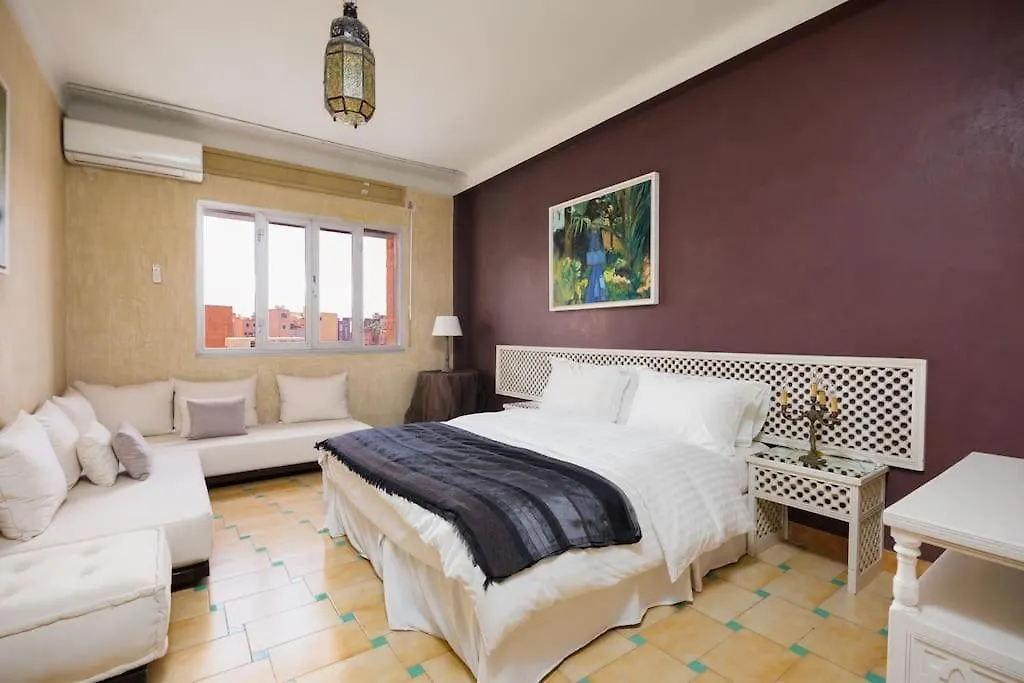 Superb ! At The Heart Of Gueliz, Marrakech Apartment Marrakesh 0*,  Morocco