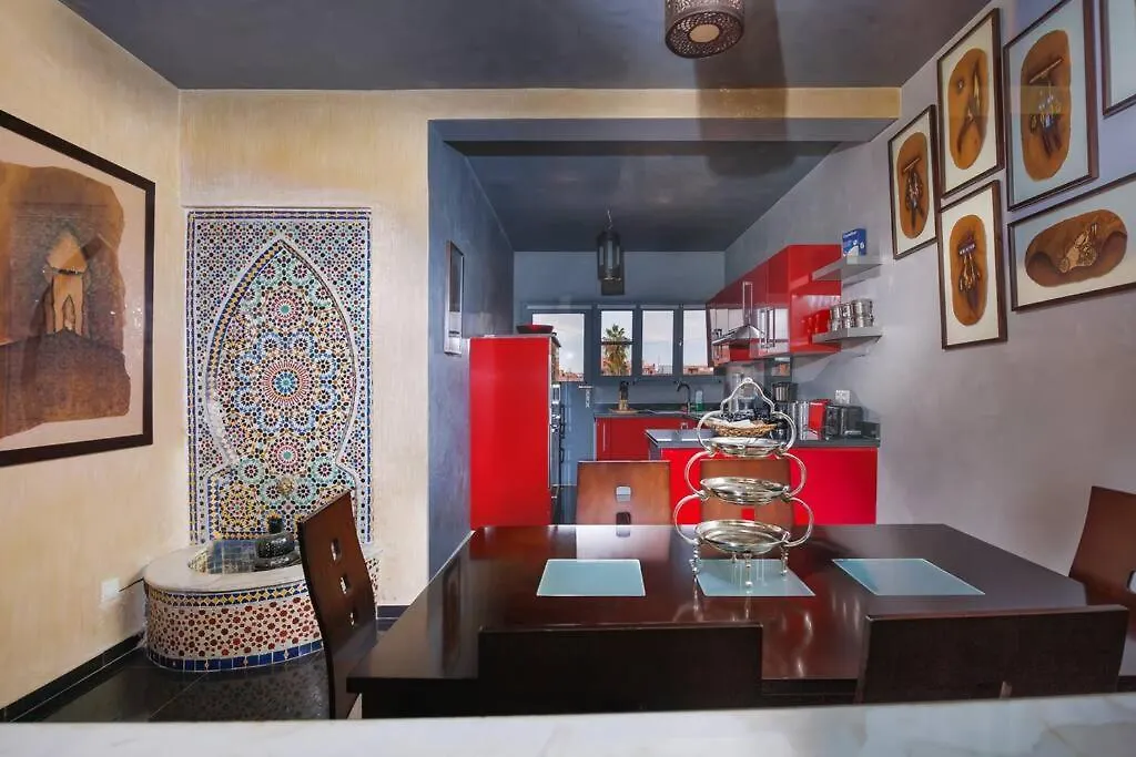 Superb ! At The Heart Of Gueliz, Marrakech Apartment Marrakesh Morocco