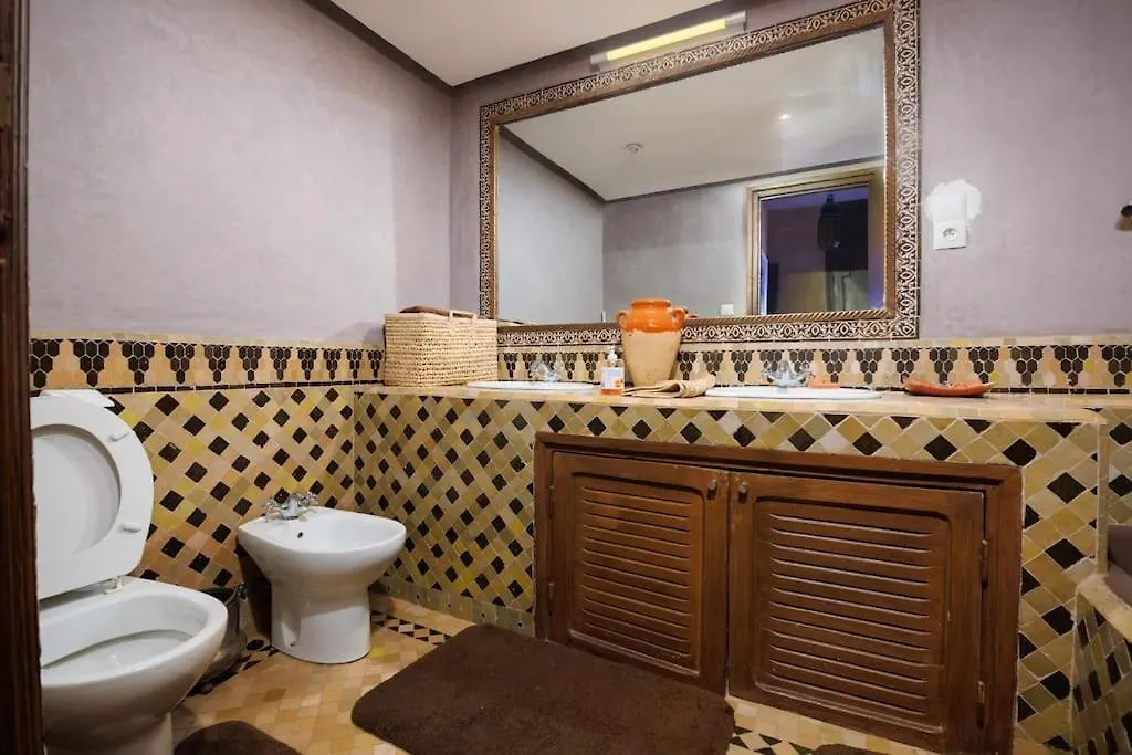 Superb ! At The Heart Of Gueliz, Marrakech Apartment Marrakesh