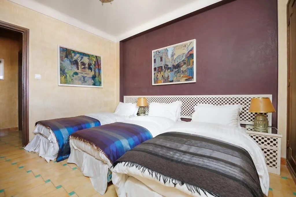 Superb ! At The Heart Of Gueliz, Marrakech Apartment Marrakesh