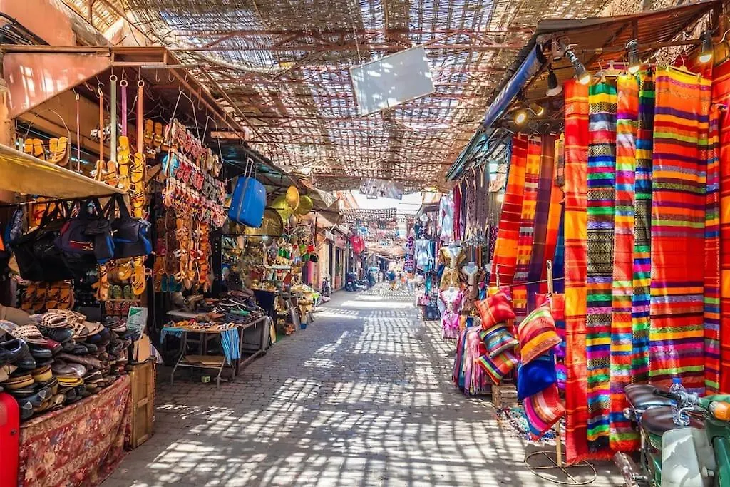Superb ! At The Heart Of Gueliz, Marrakech Apartment Marrakesh
