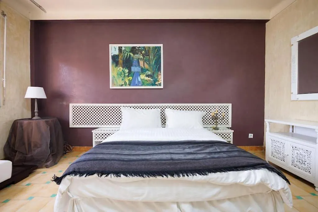Superb ! At The Heart Of Gueliz, Marrakech Apartment Marrakesh 0*,
