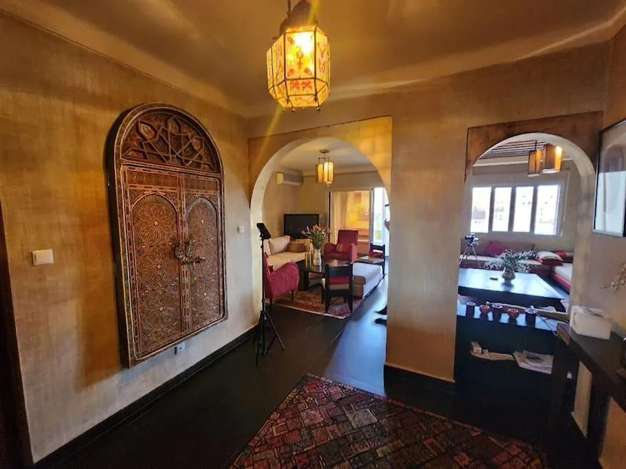 Superb ! At The Heart Of Gueliz, Marrakech Apartment Marrakesh Morocco
