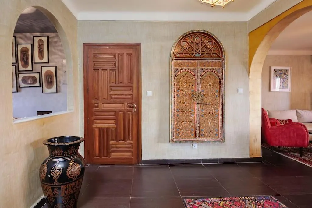 Superb ! At The Heart Of Gueliz, Marrakech Apartment Marrakesh 0*,  Morocco