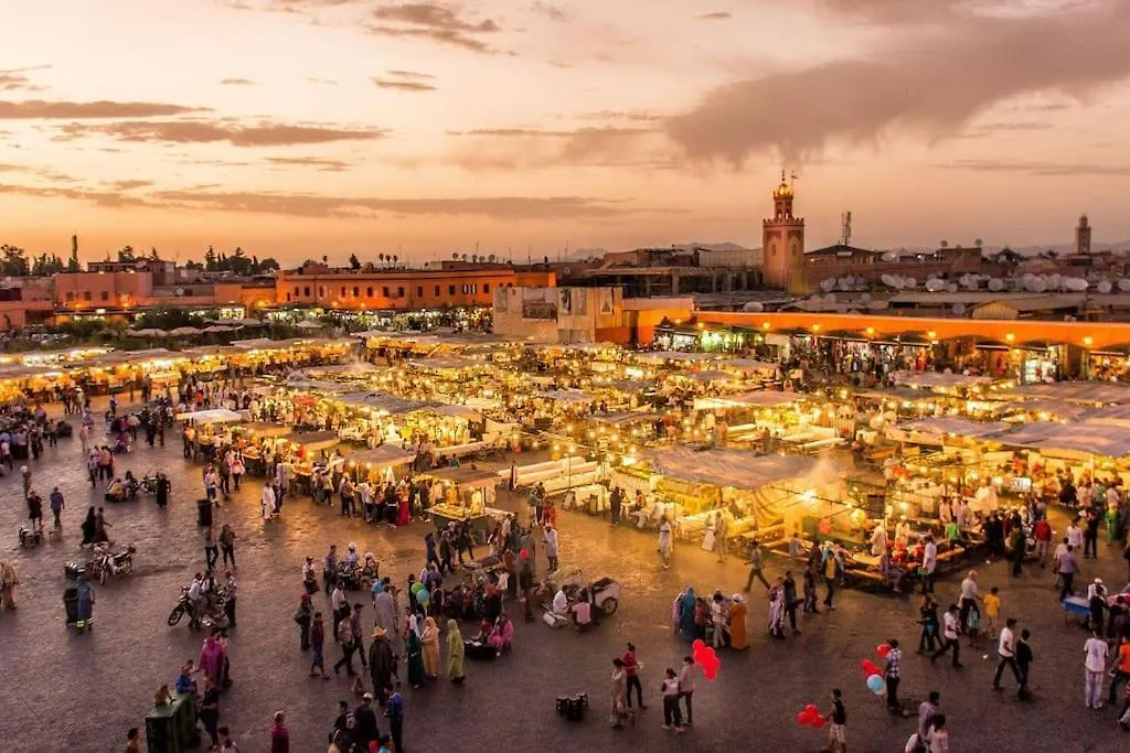 Superb ! At The Heart Of Gueliz, Marrakech Apartment Marrakesh Morocco