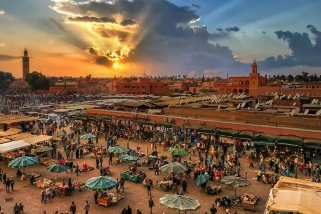 Superb ! At The Heart Of Gueliz, Marrakech Apartment Marrakesh